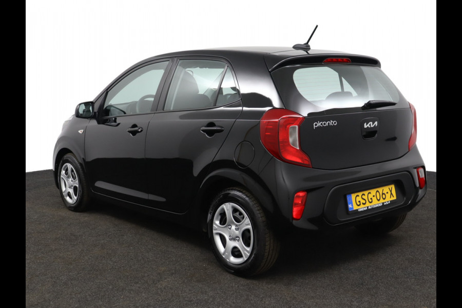 Kia Picanto 1.0 DPi ComfortLine - Radio - Bluetooth - Airco - Fabrieksgarantie Tot 2031 Kia Picanto 1.0 DPi ComfortLine - Radio - Bluetooth - Airco - Fabrieksgarantie Tot 2031