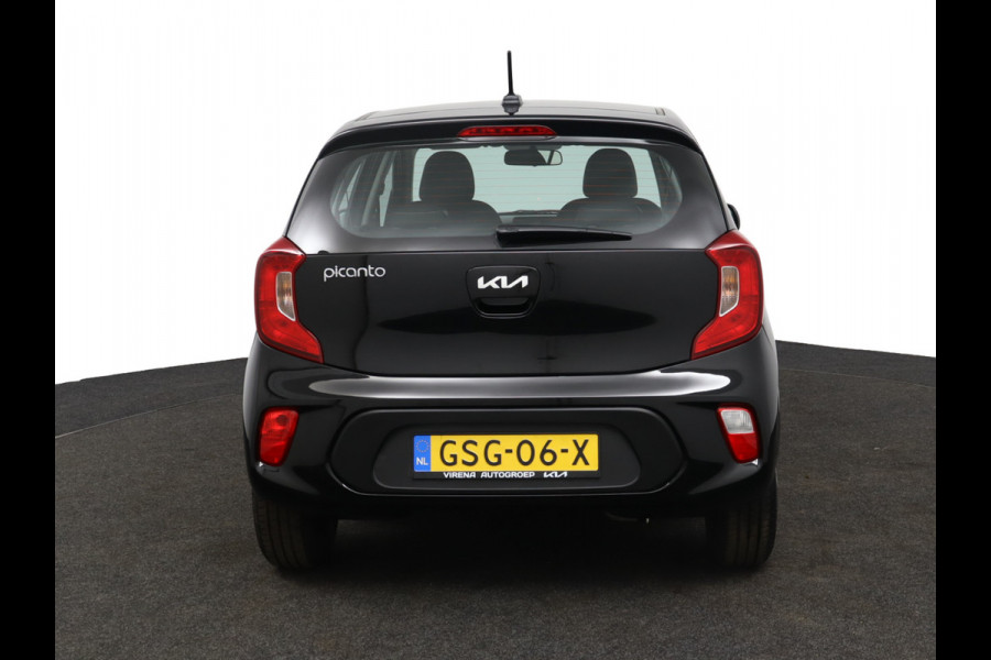 Kia Picanto 1.0 DPi ComfortLine - Radio - Bluetooth - Airco - Fabrieksgarantie Tot 2031 Kia Picanto 1.0 DPi ComfortLine - Radio - Bluetooth - Airco - Fabrieksgarantie Tot 2031