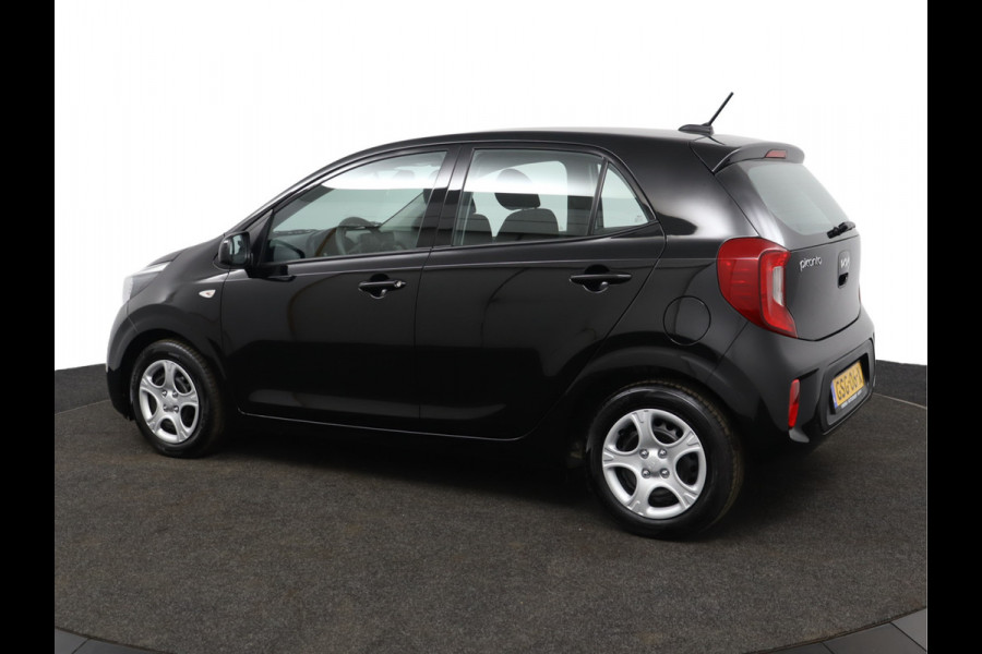 Kia Picanto 1.0 DPi ComfortLine - Radio - Bluetooth - Airco - Fabrieksgarantie Tot 2031 Kia Picanto 1.0 DPi ComfortLine - Radio - Bluetooth - Airco - Fabrieksgarantie Tot 2031