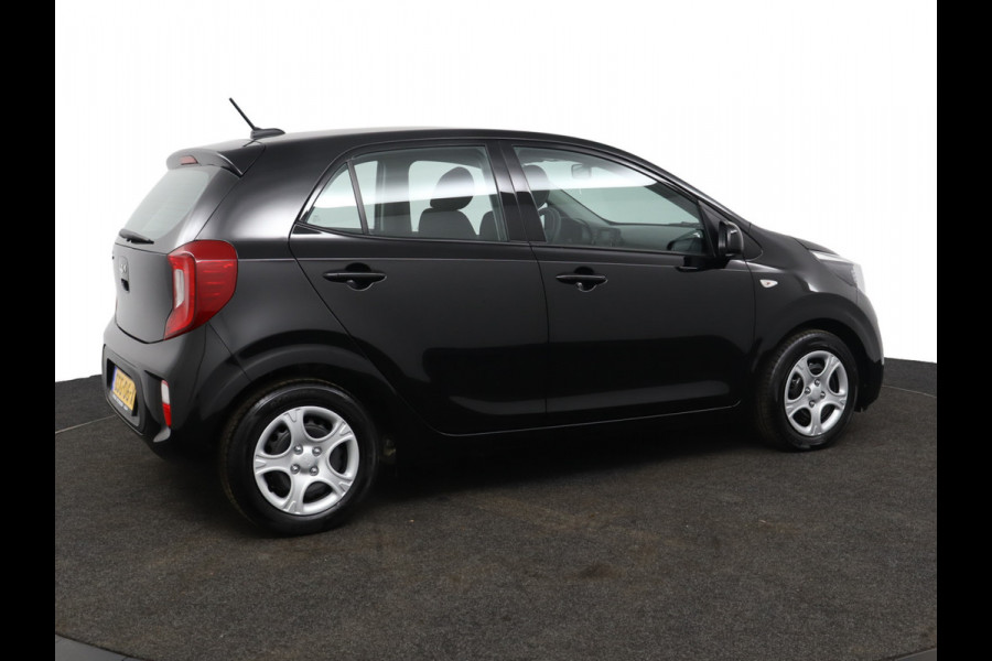 Kia Picanto 1.0 DPi ComfortLine - Radio - Bluetooth - Airco - Fabrieksgarantie Tot 2031 Kia Picanto 1.0 DPi ComfortLine - Radio - Bluetooth - Airco - Fabrieksgarantie Tot 2031