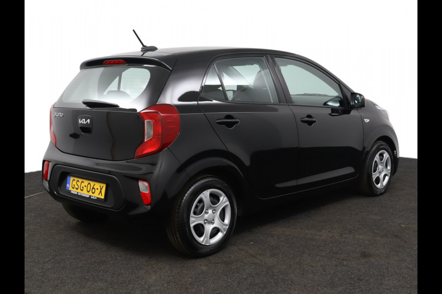 Kia Picanto 1.0 DPi ComfortLine - Radio - Bluetooth - Airco - Fabrieksgarantie Tot 2031 Kia Picanto 1.0 DPi ComfortLine - Radio - Bluetooth - Airco - Fabrieksgarantie Tot 2031
