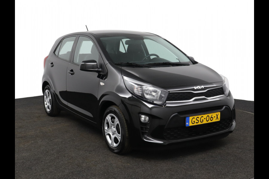 Kia Picanto 1.0 DPi ComfortLine - Radio - Bluetooth - Airco - Fabrieksgarantie Tot 2031 Kia Picanto 1.0 DPi ComfortLine - Radio - Bluetooth - Airco - Fabrieksgarantie Tot 2031