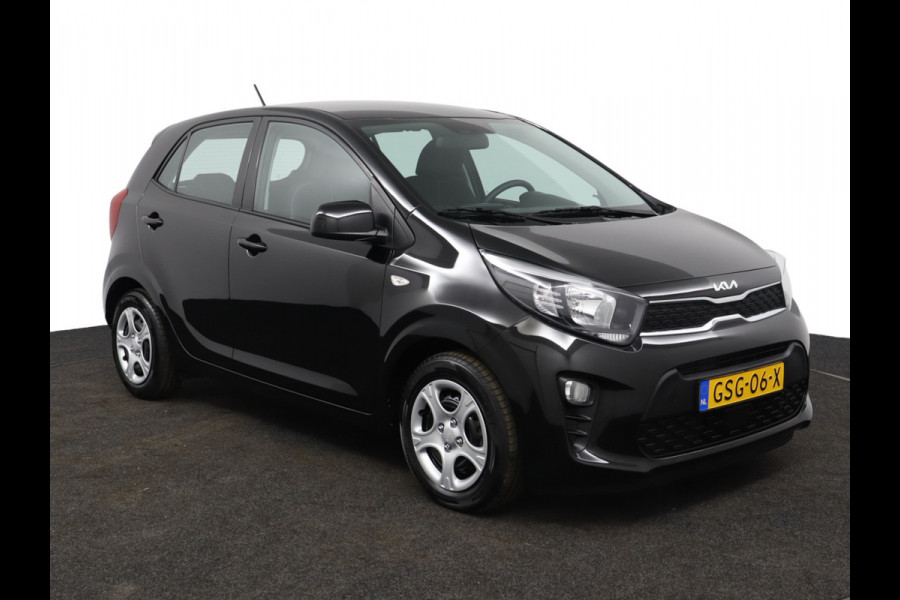Kia Picanto 1.0 DPi ComfortLine - Radio - Bluetooth - Airco - Fabrieksgarantie Tot 2031 Kia Picanto 1.0 DPi ComfortLine - Radio - Bluetooth - Airco - Fabrieksgarantie Tot 2031