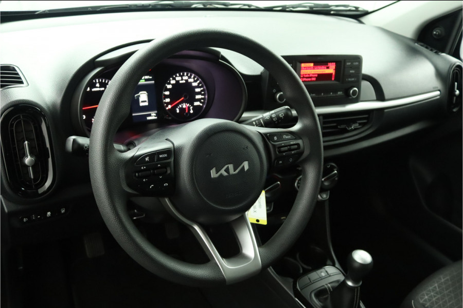 Kia Picanto 1.0 DPi ComfortLine - Radio - Bluetooth - Airco - Fabrieksgarantie Tot 2031 Kia Picanto 1.0 DPi ComfortLine - Radio - Bluetooth - Airco - Fabrieksgarantie Tot 2031