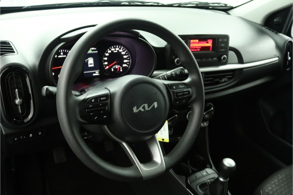 Kia Picanto 1.0 DPi ComfortLine - Radio - Bluetooth - Airco - Fabrieksgarantie Tot 2031 Kia Picanto 1.0 DPi ComfortLine - Radio - Bluetooth - Airco - Fabrieksgarantie Tot 2031