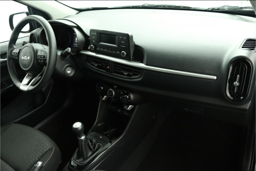 Kia Picanto 1.0 DPi ComfortLine - Radio - Bluetooth - Airco - Fabrieksgarantie Tot 2031 Kia Picanto 1.0 DPi ComfortLine - Radio - Bluetooth - Airco - Fabrieksgarantie Tot 2031