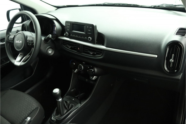 Kia Picanto 1.0 DPi ComfortLine - Radio - Bluetooth - Airco - Fabrieksgarantie Tot 2031 Kia Picanto 1.0 DPi ComfortLine - Radio - Bluetooth - Airco - Fabrieksgarantie Tot 2031