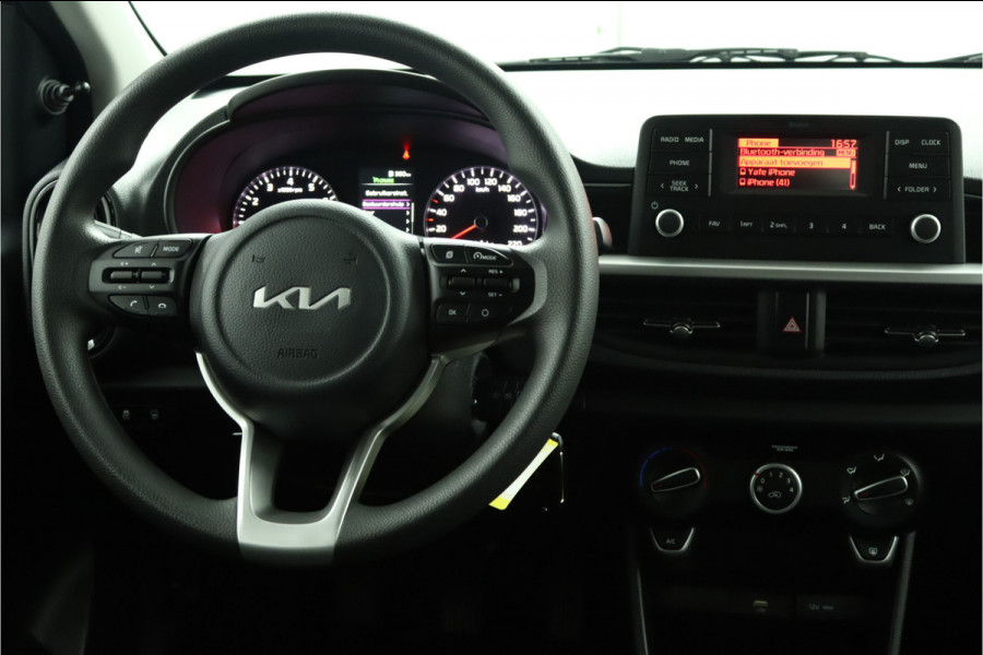 Kia Picanto 1.0 DPi ComfortLine - Radio - Bluetooth - Airco - Fabrieksgarantie Tot 2031 Kia Picanto 1.0 DPi ComfortLine - Radio - Bluetooth - Airco - Fabrieksgarantie Tot 2031