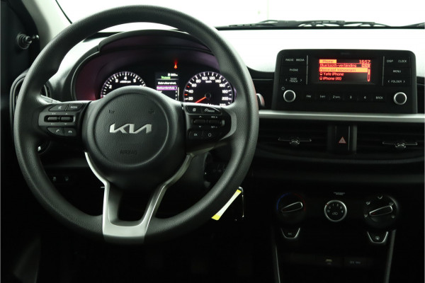 Kia Picanto 1.0 DPi ComfortLine - Radio - Bluetooth - Airco - Fabrieksgarantie Tot 2031 Kia Picanto 1.0 DPi ComfortLine - Radio - Bluetooth - Airco - Fabrieksgarantie Tot 2031