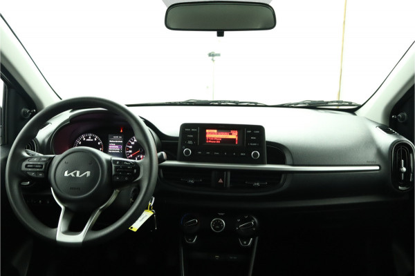Kia Picanto 1.0 DPi ComfortLine - Radio - Bluetooth - Airco - Fabrieksgarantie Tot 2031 Kia Picanto 1.0 DPi ComfortLine - Radio - Bluetooth - Airco - Fabrieksgarantie Tot 2031