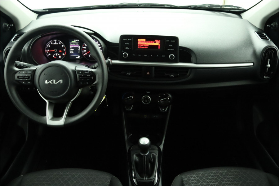 Kia Picanto 1.0 DPi ComfortLine - Radio - Bluetooth - Airco - Fabrieksgarantie Tot 2031 Kia Picanto 1.0 DPi ComfortLine - Radio - Bluetooth - Airco - Fabrieksgarantie Tot 2031