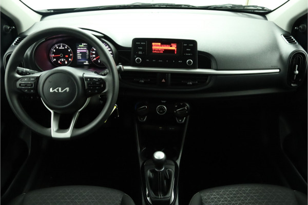 Kia Picanto 1.0 DPi ComfortLine - Radio - Bluetooth - Airco - Fabrieksgarantie Tot 2031 Kia Picanto 1.0 DPi ComfortLine - Radio - Bluetooth - Airco - Fabrieksgarantie Tot 2031