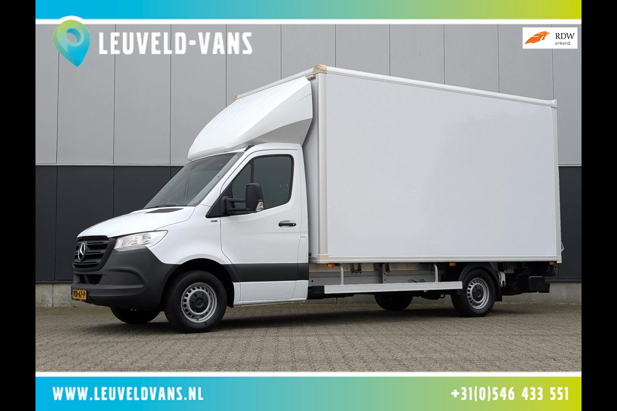 Mercedes-Benz Sprinter 315 LANG BAKWAGEN LAADKLEP CRUISE M-BUX CLIMATE CONTROL Mercedes-Benz Sprinter 315 LANG BAKWAGEN LAADKLEP CRUISE M-BUX CLIMATE CONTROL