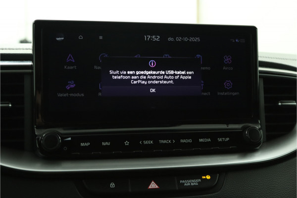 Kia ProCeed 1.5 T-GDi GT-Line - LED Koplampen - Lichtmetalen Velgen 17'' - Navigatie - Climate Control - Fabrieksgarantie Tot 2031 Kia ProCeed 1.5 T-GDi GT-Line - LED Koplampen - Lichtmetalen Velgen 17'' - Navigatie - Climate Control - Fabrieksgarantie Tot 2031