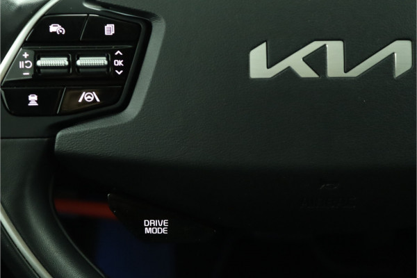 Kia Ev6 Edition Advanced 77.4 kWh - Matrix LED Koplampen - Kunst Lederen Bekleding - Adaptief Cruise Control - Climate Control - Fabrieksgarantie Tot 2031