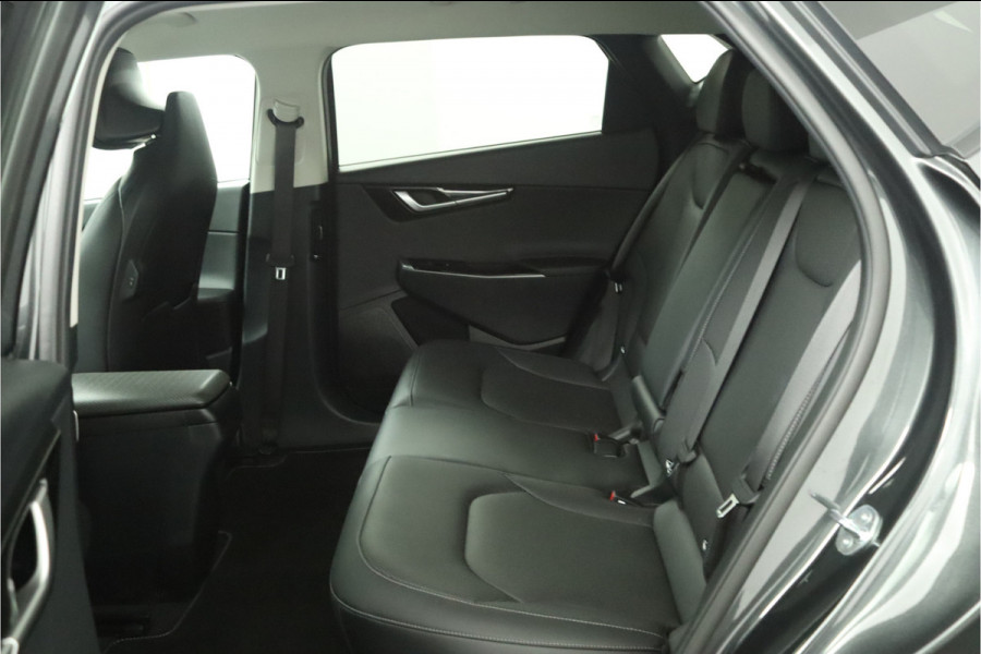 Kia Ev6 Edition Advanced 77.4 kWh - Matrix LED Koplampen - Kunst Lederen Bekleding - Adaptief Cruise Control - Climate Control - Fabrieksgarantie Tot 2031