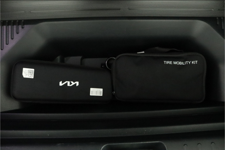 Kia Ev6 Edition Advanced 77.4 kWh - Matrix LED Koplampen - Kunst Lederen Bekleding - Adaptief Cruise Control - Climate Control - Fabrieksgarantie Tot 2031