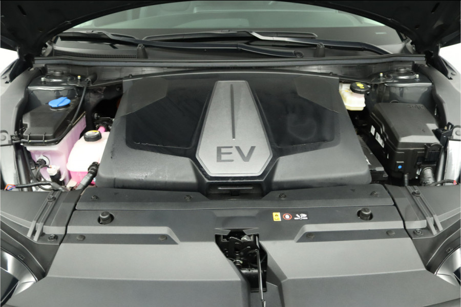 Kia Ev6 Edition Advanced 77.4 kWh - Matrix LED Koplampen - Kunst Lederen Bekleding - Adaptief Cruise Control - Climate Control - Fabrieksgarantie Tot 2031