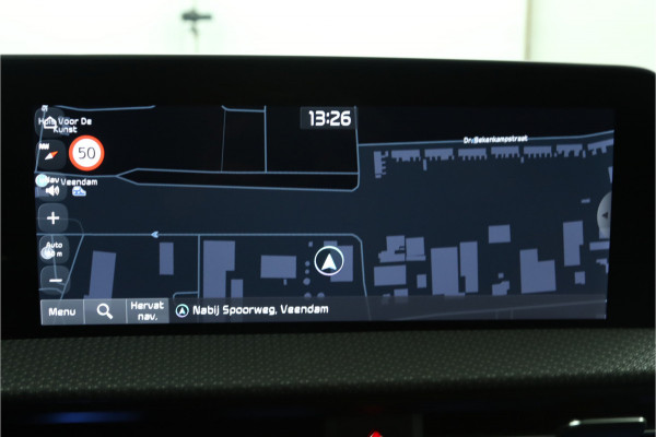Kia Ev6 Edition Advanced 77.4 kWh - Matrix LED Koplampen - Kunst Lederen Bekleding - Adaptief Cruise Control - Climate Control - Fabrieksgarantie Tot 2031