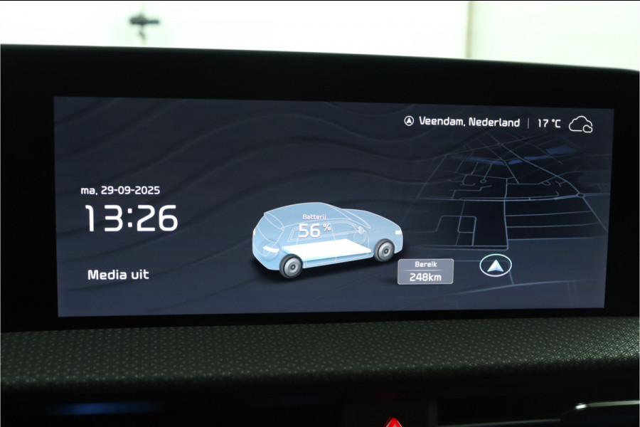 Kia Ev6 Edition Advanced 77.4 kWh - Matrix LED Koplampen - Kunst Lederen Bekleding - Adaptief Cruise Control - Climate Control - Fabrieksgarantie Tot 2031