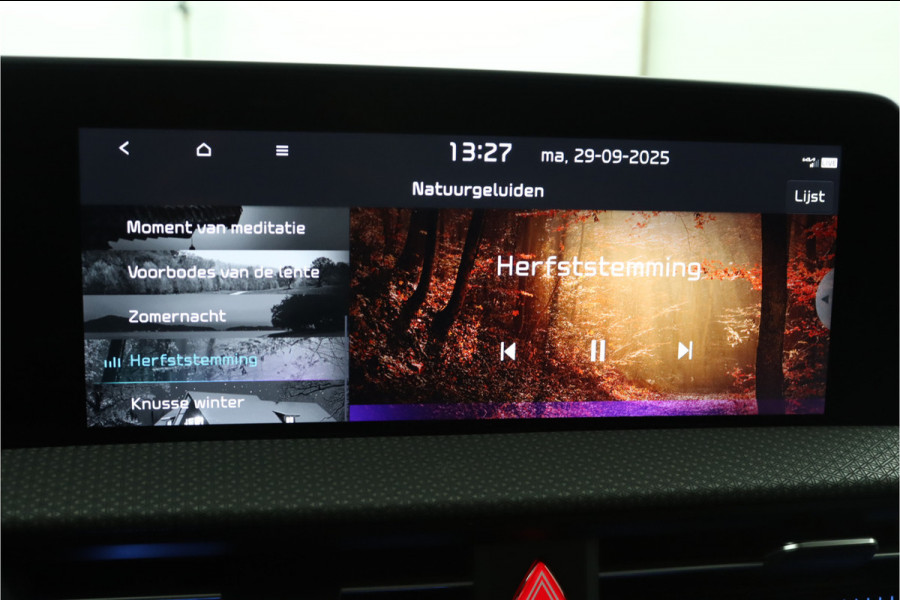 Kia Ev6 Edition Advanced 77.4 kWh - Matrix LED Koplampen - Kunst Lederen Bekleding - Adaptief Cruise Control - Climate Control - Fabrieksgarantie Tot 2031