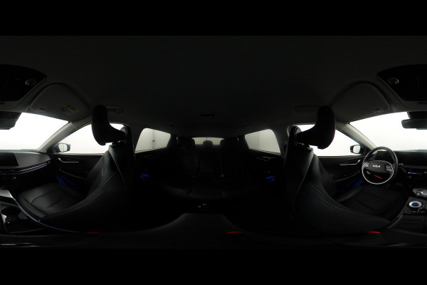 Kia Ev6 Edition Advanced 77.4 kWh - Matrix LED Koplampen - Kunst Lederen Bekleding - Adaptief Cruise Control - Climate Control - Fabrieksgarantie Tot 2031
