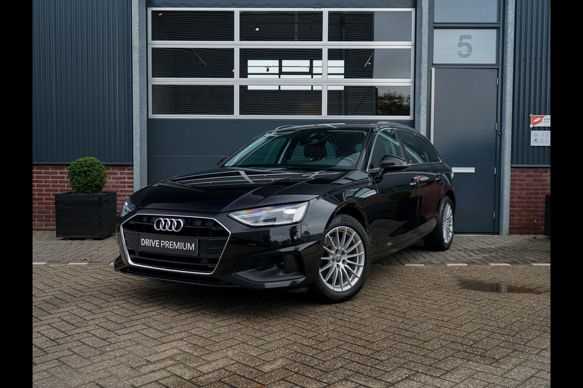 Audi A4 Avant 30 TDI Pro Line Audi A4 Avant 30 TDI Pro Line