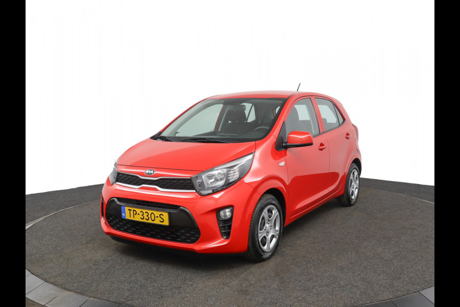 Kia Picanto 1.0 CVVT EconomyPlusLine - Radio - Airco - Bovag Garantie