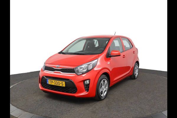 Kia Picanto 1.0 CVVT EconomyPlusLine - Radio - Airco - Bovag Garantie
