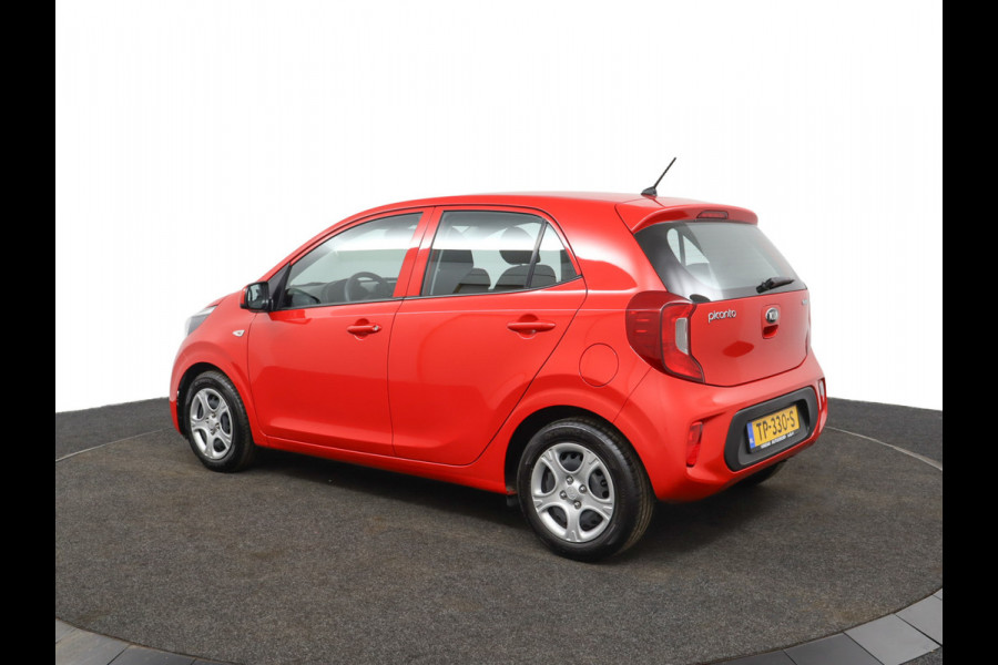 Kia Picanto 1.0 CVVT EconomyPlusLine - Radio - Airco - Bovag Garantie