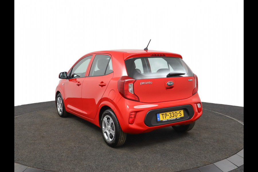 Kia Picanto 1.0 CVVT EconomyPlusLine - Radio - Airco - Bovag Garantie