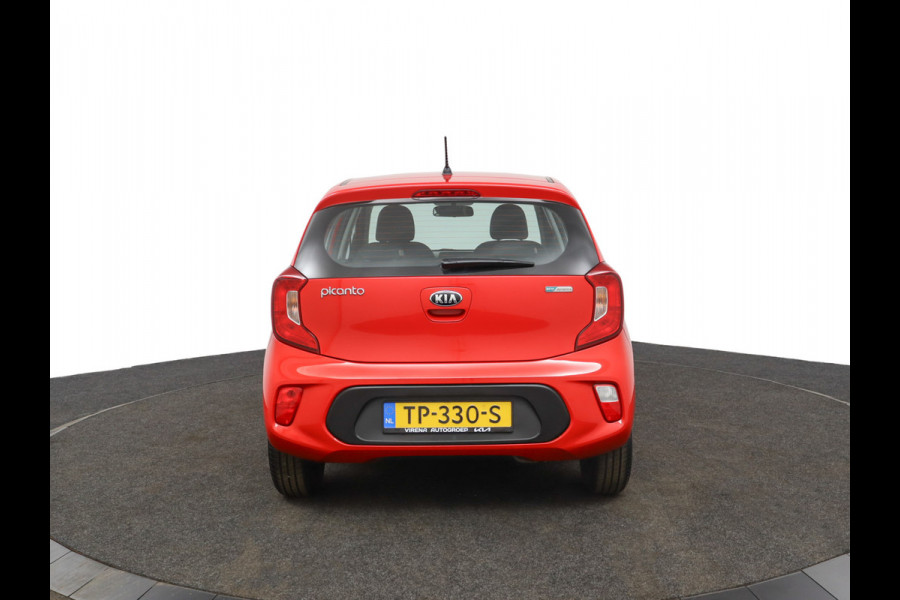 Kia Picanto 1.0 CVVT EconomyPlusLine - Radio - Airco - Bovag Garantie