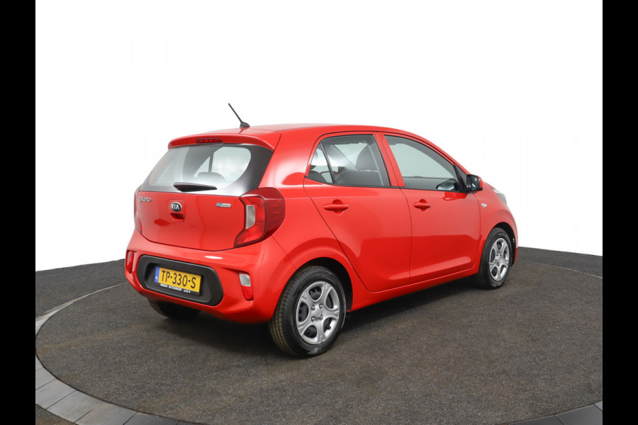 Kia Picanto 1.0 CVVT EconomyPlusLine - Radio - Airco - Bovag Garantie