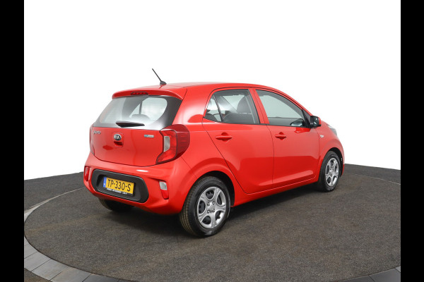 Kia Picanto 1.0 CVVT EconomyPlusLine - Radio - Airco - Bovag Garantie