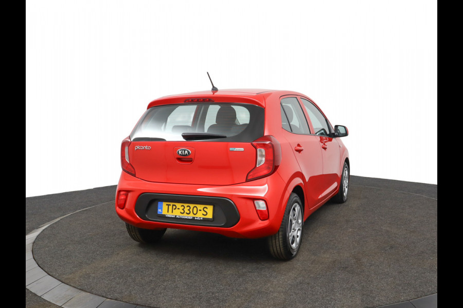 Kia Picanto 1.0 CVVT EconomyPlusLine - Radio - Airco - Bovag Garantie