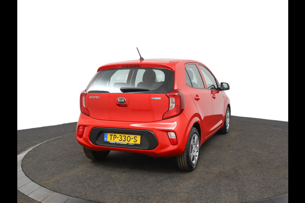 Kia Picanto 1.0 CVVT EconomyPlusLine - Radio - Airco - Bovag Garantie