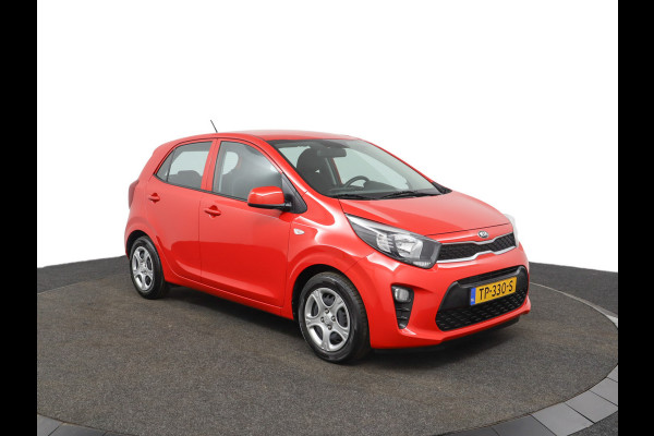 Kia Picanto 1.0 CVVT EconomyPlusLine - Radio - Airco - Bovag Garantie