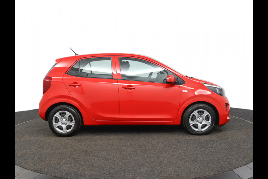 Kia Picanto 1.0 CVVT EconomyPlusLine - Radio - Airco - Bovag Garantie