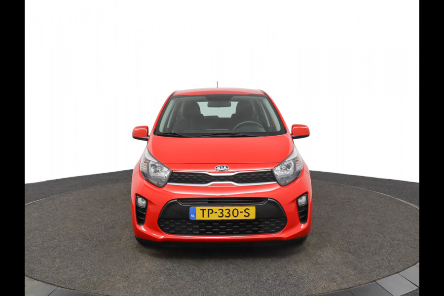 Kia Picanto 1.0 CVVT EconomyPlusLine - Radio - Airco - Bovag Garantie