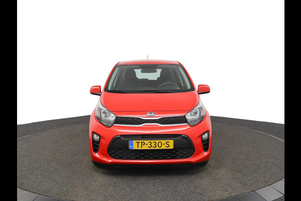 Kia Picanto 1.0 CVVT EconomyPlusLine - Radio - Airco - Bovag Garantie