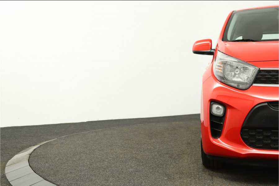 Kia Picanto 1.0 CVVT EconomyPlusLine - Radio - Airco - Bovag Garantie