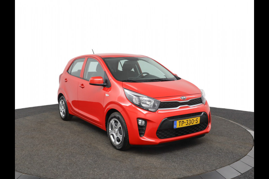 Kia Picanto 1.0 CVVT EconomyPlusLine - Radio - Airco - Bovag Garantie