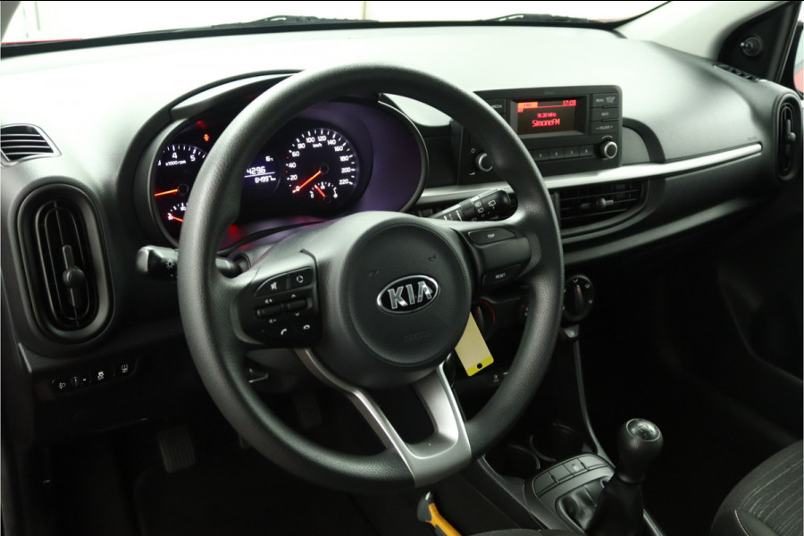 Kia Picanto 1.0 CVVT EconomyPlusLine - Radio - Airco - Bovag Garantie