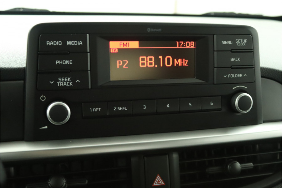 Kia Picanto 1.0 CVVT EconomyPlusLine - Radio - Airco - Bovag Garantie