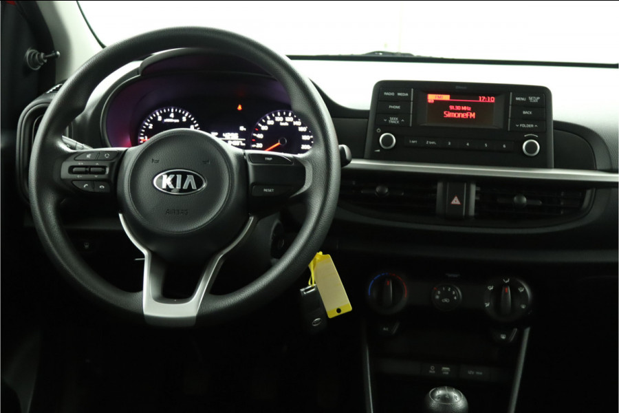 Kia Picanto 1.0 CVVT EconomyPlusLine - Radio - Airco - Bovag Garantie