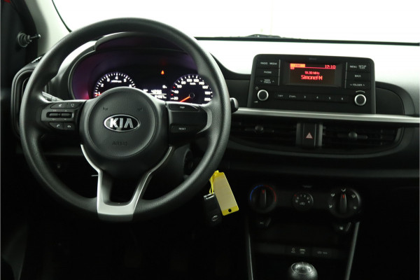 Kia Picanto 1.0 CVVT EconomyPlusLine - Radio - Airco - Bovag Garantie