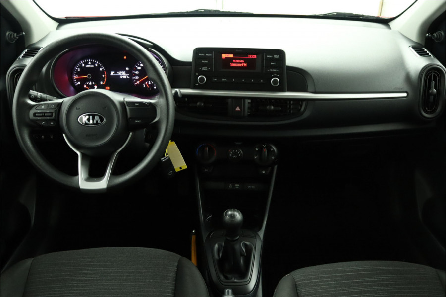 Kia Picanto 1.0 CVVT EconomyPlusLine - Radio - Airco - Bovag Garantie