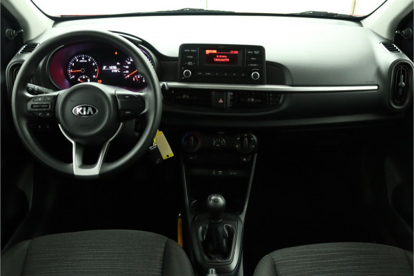 Kia Picanto 1.0 CVVT EconomyPlusLine - Radio - Airco - Bovag Garantie