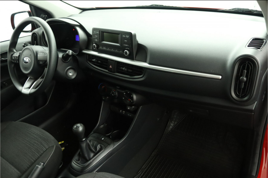 Kia Picanto 1.0 CVVT EconomyPlusLine - Radio - Airco - Bovag Garantie