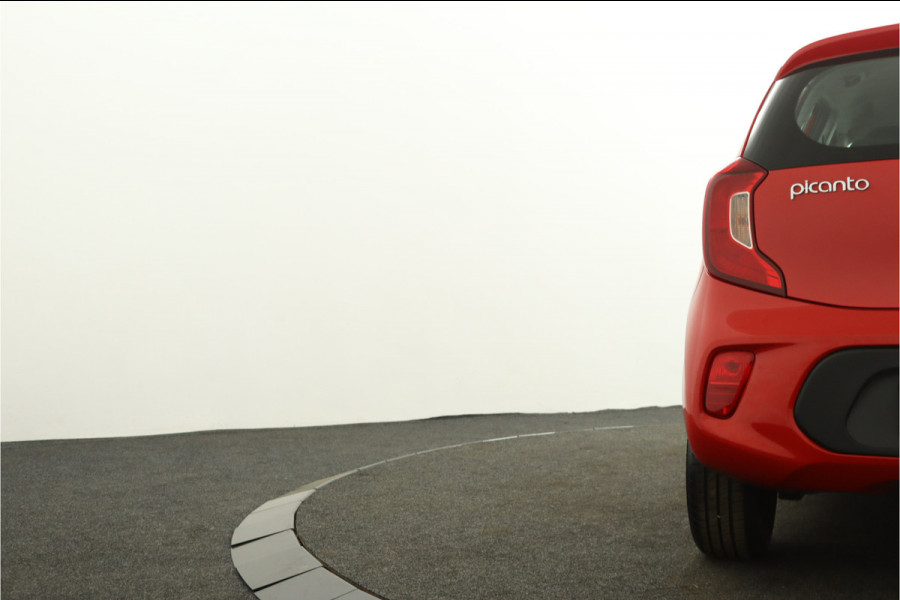 Kia Picanto 1.0 CVVT EconomyPlusLine - Radio - Airco - Bovag Garantie